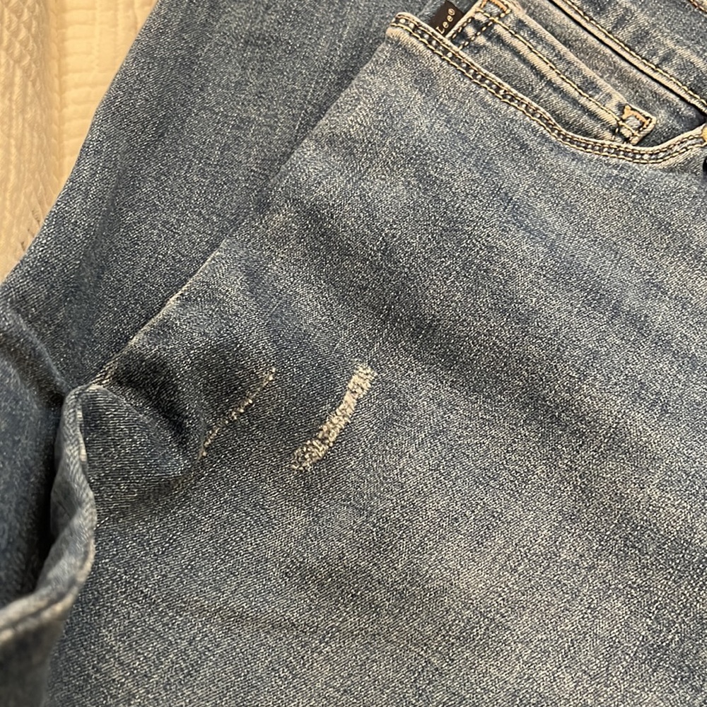 NWT Lee Slim Straight jeans - Picture 5 of 8